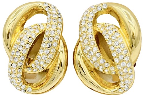 Orecchini dior nodo - dior,