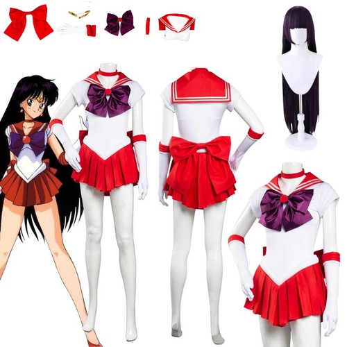 Costume cosplay marinaio luna