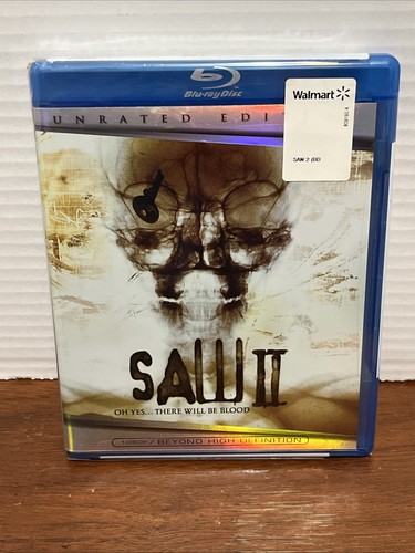 Saw unrated edition - saw,