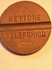 gettoni telefonici,monete E