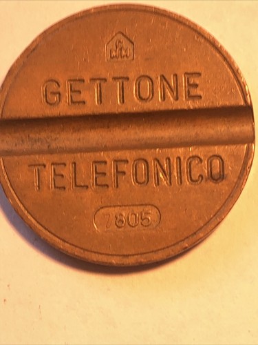 Gettoni telefonici monete - gettoni, telefonici,monete