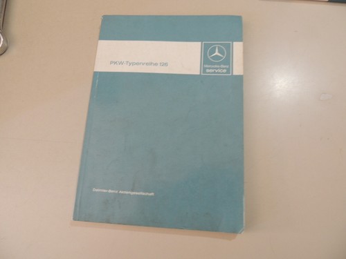 1980 manuale officina scritta - manuale,