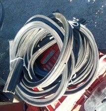 1 trunk door gasket bonnet