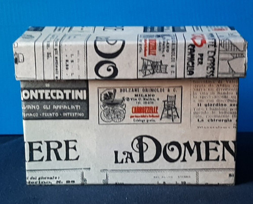 Sale pepe domenica - sale,