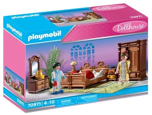 Playmobil casa bambole - di,
