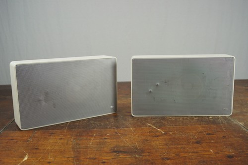 Vintage diffusori braun - 2x,