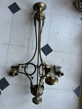 Lampadario primi 9oo epoca - ‘9oo,