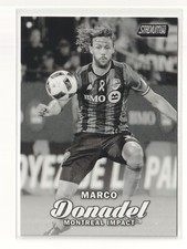 2017 Stadium Club MLS Black