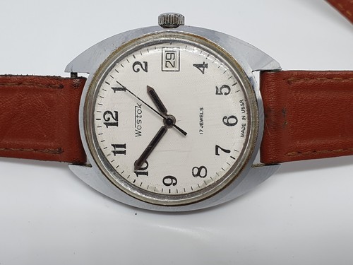 Orologio vintage vostok - orologio,