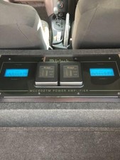 Amplificatore di potenza audio auto Mcintosh MCC602TM usato con garanzia molto raro