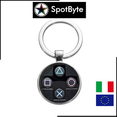 Portachiavi idea regalo - regalo, tasti