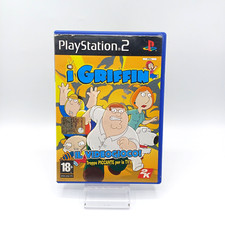 I Griffin il Videogioco PS2 Playstation 2 per Console Sony PAL Ita Italiano