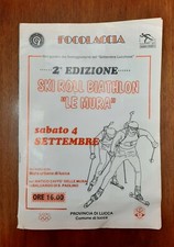 LUCCA, LA FOCOLACCIA, SKI ROLL