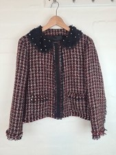 Giacca blazer ZARA tweed