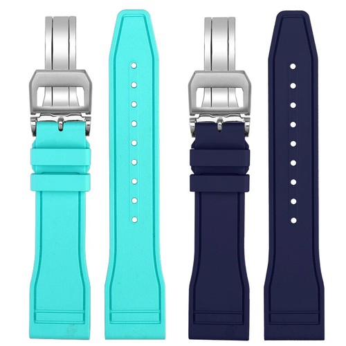 Cinturino orologio fluorogomma