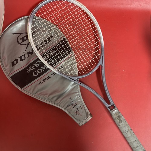 Dunlop mcenroe racchetta - dunlop,