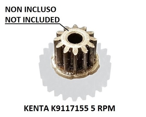 Ingranaggio rinforzato nylon