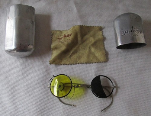 Occhiali tiro vintage - occhiali, da