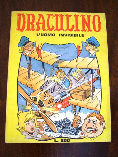 Draculino edifumetto - n°6,