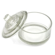 Contenitore tazza vetro