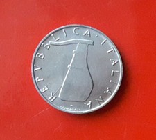 5 LIRE 1979 ERRORE - EVIDENTE