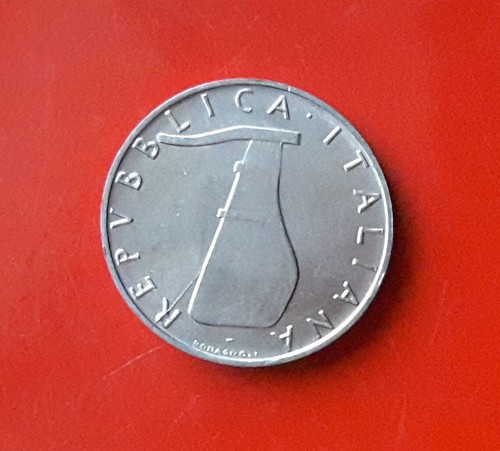 Lire 1979 errore evidente - 1979,
