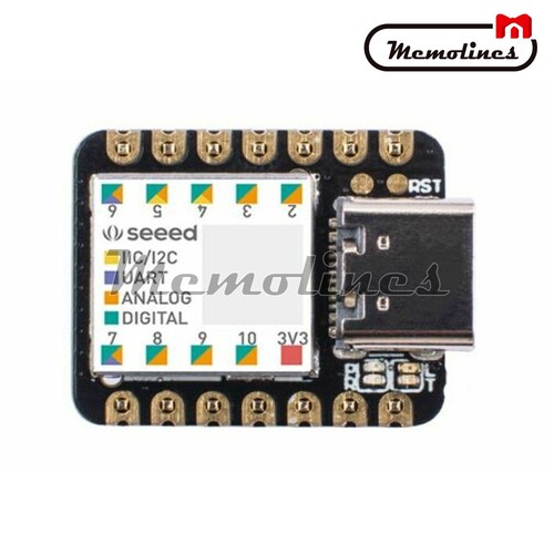 Nano samd21 48mhz cortex - nano,