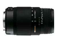 Sigma DG OS 70-300 mm