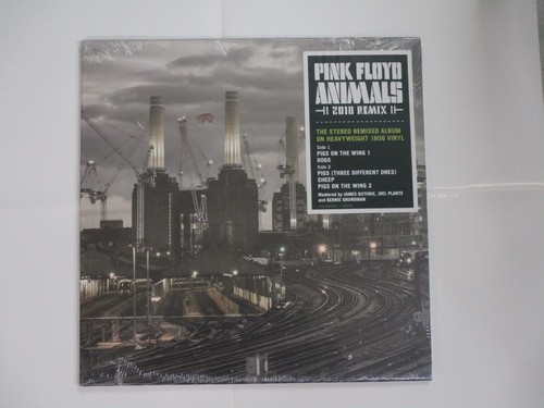 Pink floyd animals 2018 - pink,