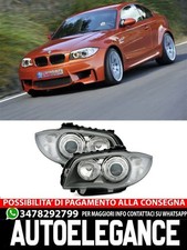 Set fari Angel Eyes Anelli LED