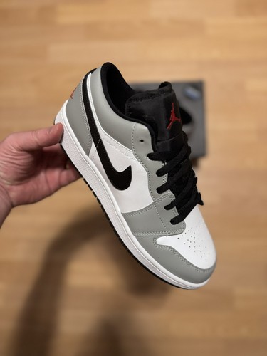 Nike air jordan low smoke - 1,
