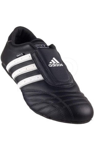 Scarpe adidas nere - sm, con