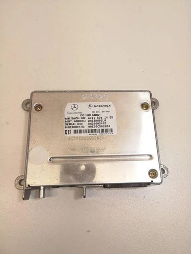 Amplificatore antenna