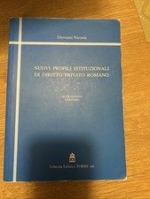 Nuovi profili istituzionali - nuovi,