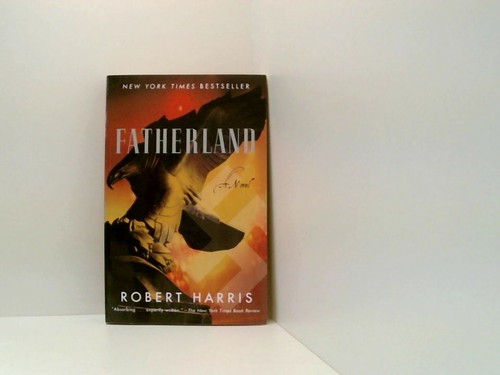 Fatherland novel - a, (mortalis)