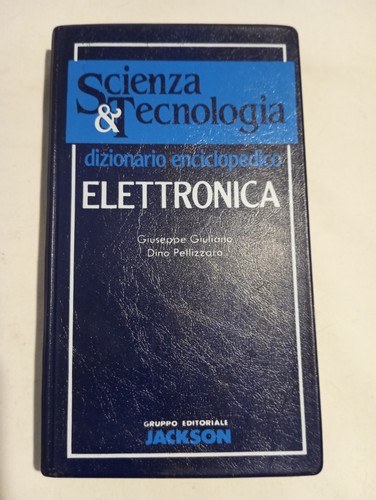 Libro scienza tecnologia - scienza,
