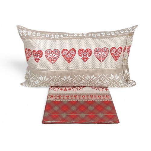 Completo lenzuolo tirolese - completo,