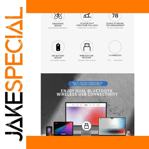 Jakespecial wireless mini - wireless,