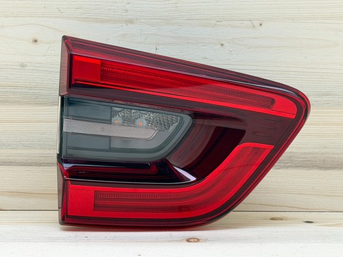 Fanale stop posteriore - sx, led