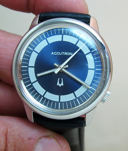 Orologio uomo accutron - uomo, bulova
