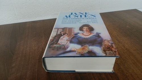 Jane austen the - jane,