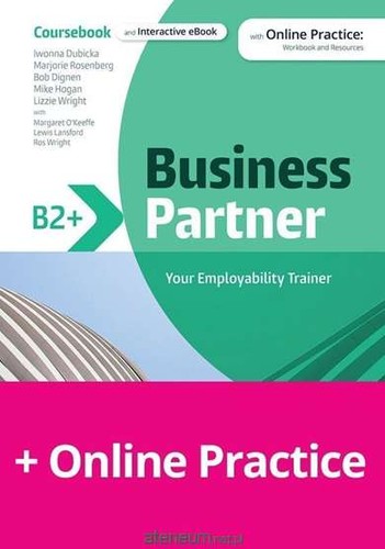 Business partner online - partner, cb