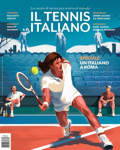 Libri tennis italiano - libri,