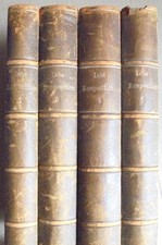 4 volumi completi - J.C.Lobe - Libro di testo Della composizione musicale 1875-1900