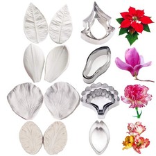 19 Pezzi Stampi e Taglierini