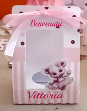 Scatole Nascita Personalizzate