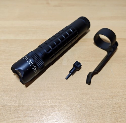 Maglite mag tac - maglite, mag-tac