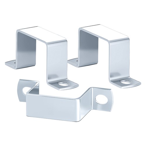 Clip sella quadrata - , u