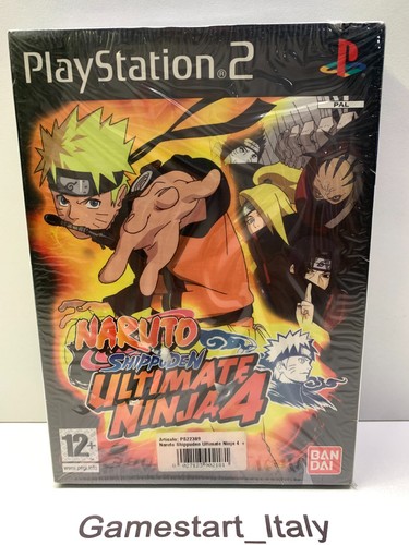 Naruto shippuden ultimate - naruto,