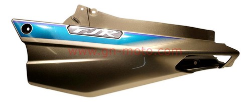 Flanc lateral gauche yamaha - flanc,